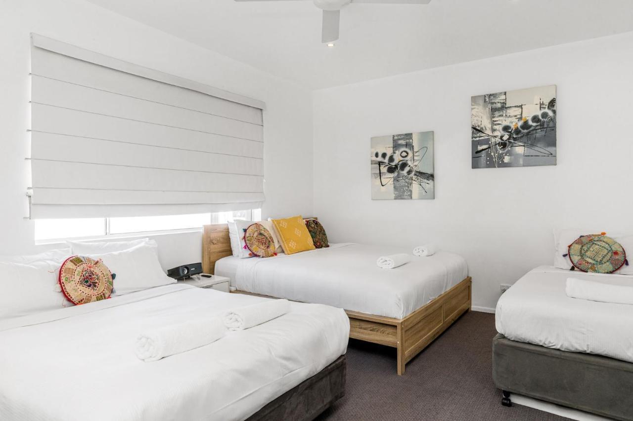 Byron Bay Accom Unit 5 1 Marvel Street, Byron Bay - Absolute Marvel エクステリア 写真