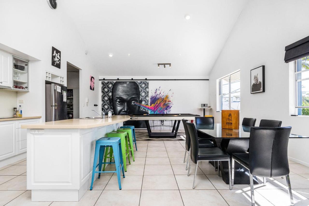 Byron Bay Accom Unit 5 1 Marvel Street, Byron Bay - Absolute Marvel エクステリア 写真